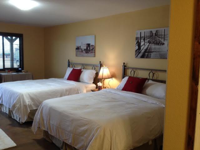 Motel Hh Creek 2*