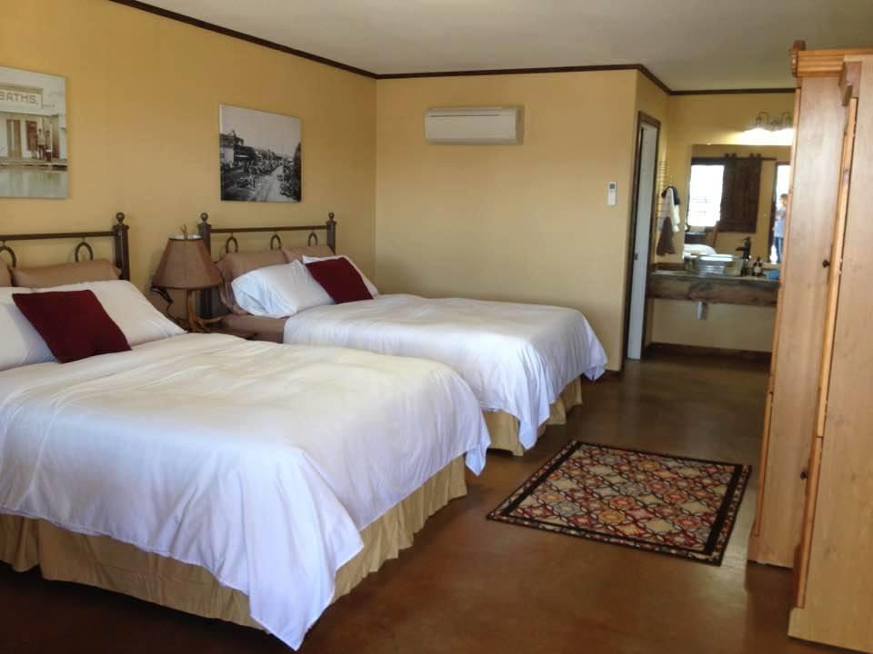 Motel Hh Creek 2*